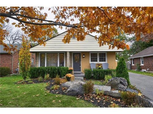 9 Christopher Drive, Cambridge, ON - Outdoor With Facade