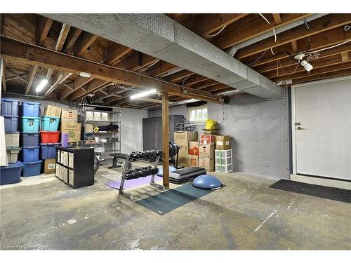 9 Christopher Drive, Cambridge, ON - Indoor Photo Showing Basement