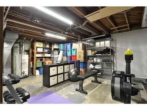 9 Christopher Drive, Cambridge, ON - Indoor Photo Showing Basement