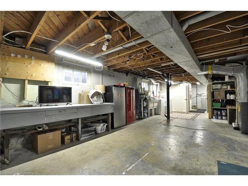 9 Christopher Drive, Cambridge, ON - Indoor Photo Showing Basement