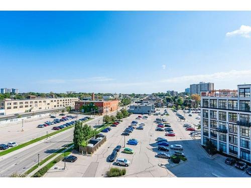 220-410 King Street W, Kitchener, ON - Outdoor With View