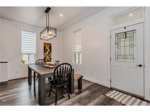 335 Leopold Street, Wingham, ON - Indoor Photo Showing Dining Room