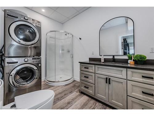 335 Leopold Street, Wingham, ON - Indoor Photo Showing Laundry Room