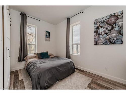 335 Leopold Street, Wingham, ON - Indoor Photo Showing Bedroom