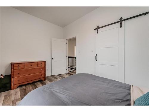 335 Leopold Street, Wingham, ON - Indoor Photo Showing Bedroom