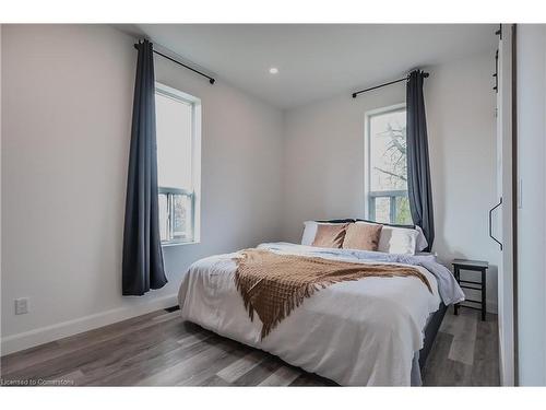 335 Leopold Street, Wingham, ON - Indoor Photo Showing Bedroom