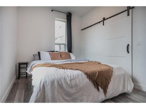 335 Leopold Street, Wingham, ON - Indoor Photo Showing Bedroom