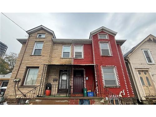 35 Concession Street, Cambridge, ON - Outdoor With Facade