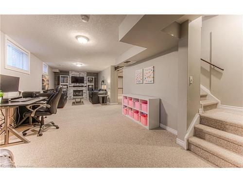 107 Glencliffe Court, Kitchener, ON - Indoor Photo Showing Office