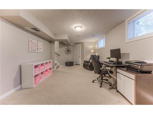 107 Glencliffe Court, Kitchener, ON - Indoor Photo Showing Office