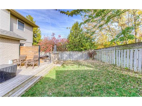 107 Glencliffe Court, Kitchener, ON - Outdoor