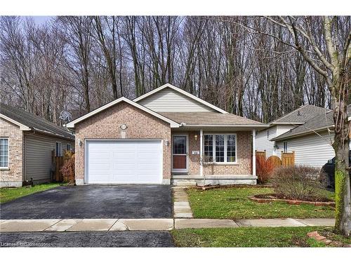 830 Railton Avenue, London, ON - Outdoor With Facade