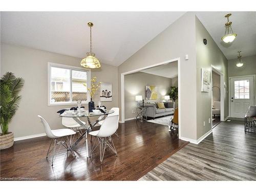 830 Railton Avenue, London, ON - Indoor Photo Showing Dining Room