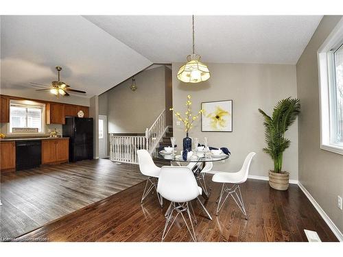 830 Railton Avenue, London, ON - Indoor Photo Showing Dining Room