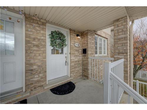 11B-50 Howe Drive, Kitchener, ON - Outdoor With Exterior