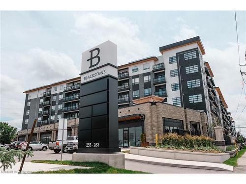 212-251 Northfield Drive, Waterloo, ON - Outdoor With Facade