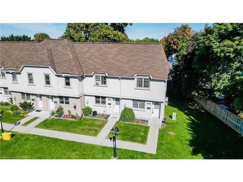 6-55 Blandford Street, Woodstock, ON - Outdoor With Facade