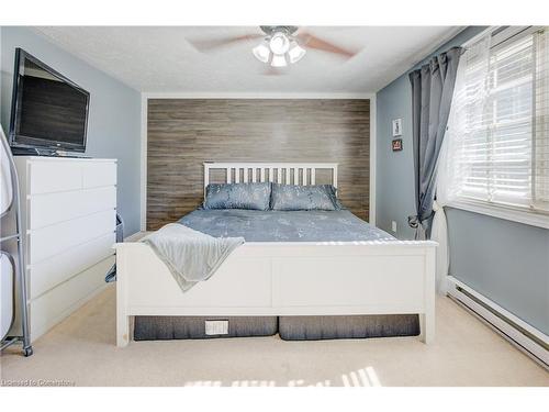 6-55 Blandford Street, Woodstock, ON - Indoor Photo Showing Bedroom