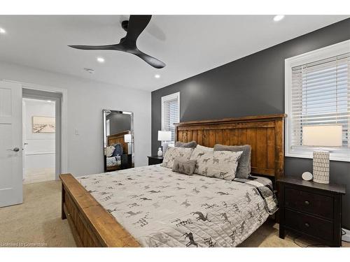 113 Livingston Drive, Tillsonburg, ON - Indoor Photo Showing Bedroom