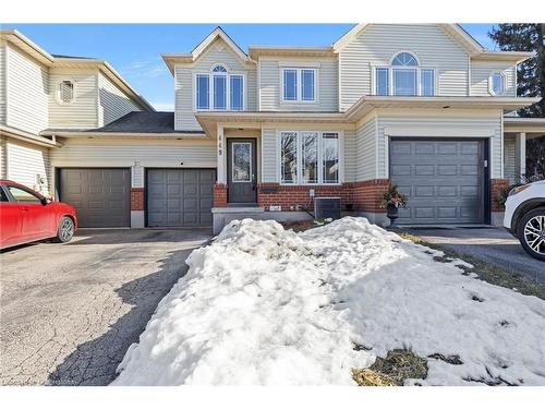 449 Shadow Wood Crescent, Waterloo, ON - Outdoor With Facade