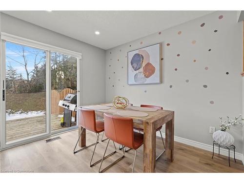 449 Shadow Wood Crescent, Waterloo, ON - Indoor Photo Showing Dining Room