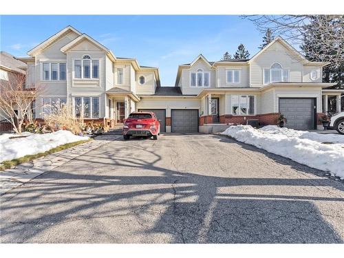 449 Shadow Wood Crescent, Waterloo, ON - Outdoor With Facade