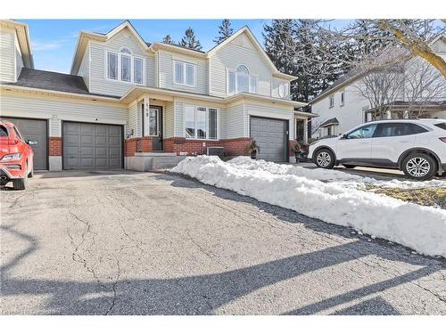 449 Shadow Wood Crescent, Waterloo, ON - Outdoor With Facade