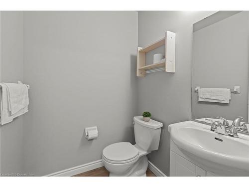 449 Shadow Wood Crescent, Waterloo, ON - Indoor Photo Showing Bathroom