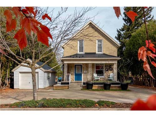 66 Short Street, Waterloo, ON - Outdoor With Deck Patio Veranda