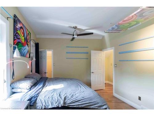 66 Short Street, Waterloo, ON - Indoor Photo Showing Bedroom