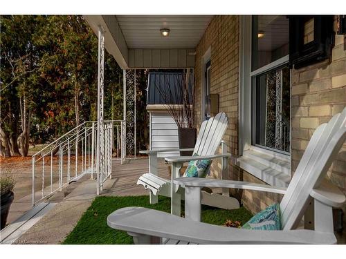 66 Short Street, Waterloo, ON - Outdoor With Deck Patio Veranda With Exterior