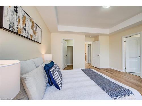 137 Huntingford Trail, Woodstock, ON - Indoor Photo Showing Bedroom