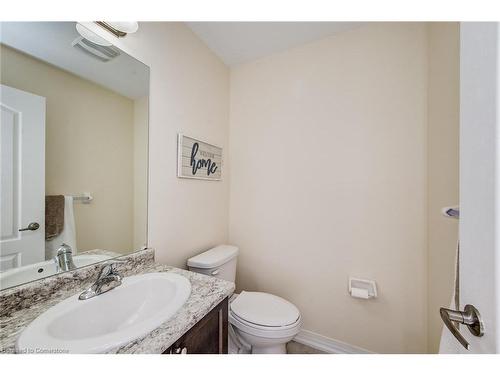 137 Huntingford Trail, Woodstock, ON - Indoor Photo Showing Bathroom