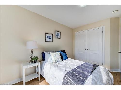 137 Huntingford Trail, Woodstock, ON - Indoor Photo Showing Bedroom