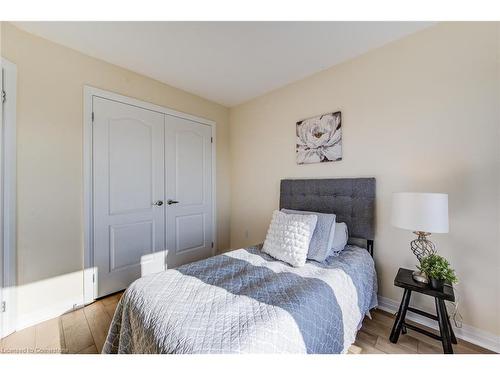 137 Huntingford Trail, Woodstock, ON - Indoor Photo Showing Bedroom