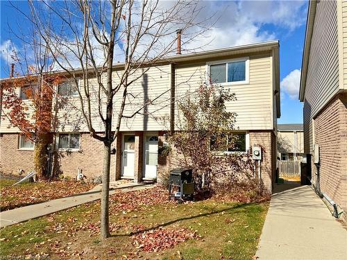 52-320 Bluevale Avenue N, Waterloo, ON - Outdoor