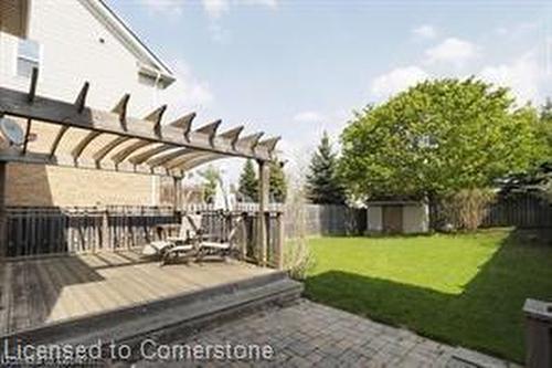 511 Thornview Place, Waterloo, ON - Outdoor