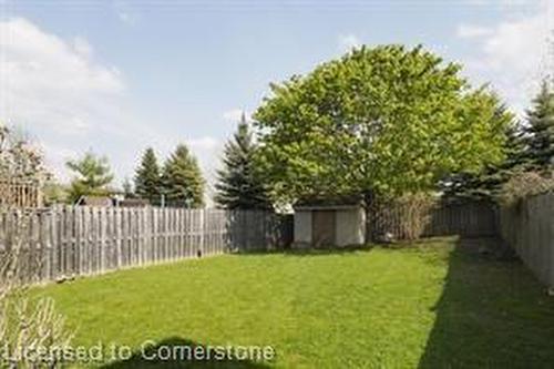 511 Thornview Place, Waterloo, ON - Outdoor