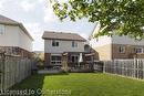 511 Thornview Place, Waterloo, ON  - Outdoor With Deck Patio Veranda 