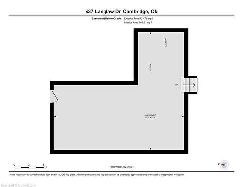 437 Langlaw Drive, Cambridge, ON 