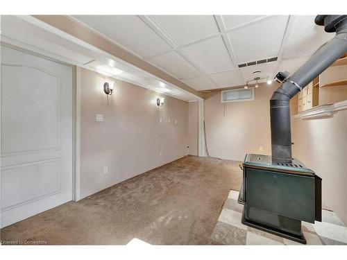 1259 Swan Street, Ayr, ON - Indoor Photo Showing Basement