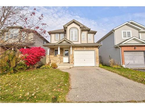 656 New Hampshire Street, Waterloo, ON - Outdoor With Facade