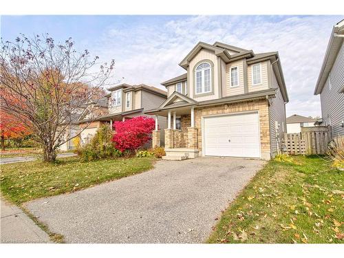 656 New Hampshire Street, Waterloo, ON - Outdoor With Facade