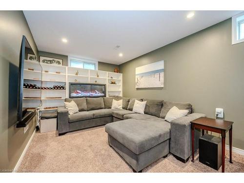 537 Drummerhill Crescent, Waterloo, ON - Indoor