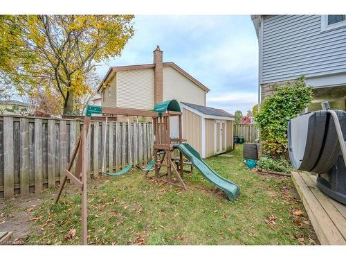 537 Drummerhill Crescent, Waterloo, ON - Outdoor