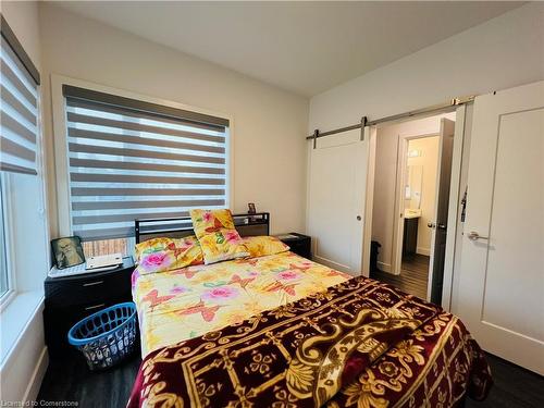 204-408 Dundas Street S, Cambridge, ON - Indoor Photo Showing Bedroom