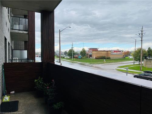 204-408 Dundas Street S, Cambridge, ON - Outdoor With Balcony