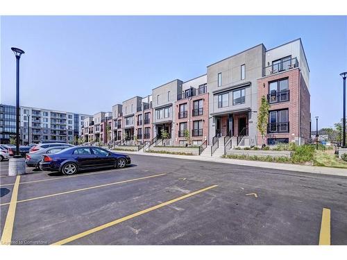 35-99 Roger Street, Waterloo, ON - Outdoor With Facade