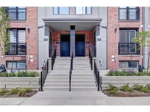 35-99 Roger Street, Waterloo, ON - Outdoor With Facade