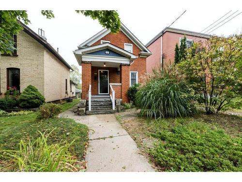 107 Wellington Street N, Kitchener, ON - Outdoor